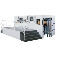 全自動平壓平清廢模切機(jī)